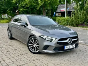 Mercedes-Benz A W177 200 d 8G-DCT Progressive 2019