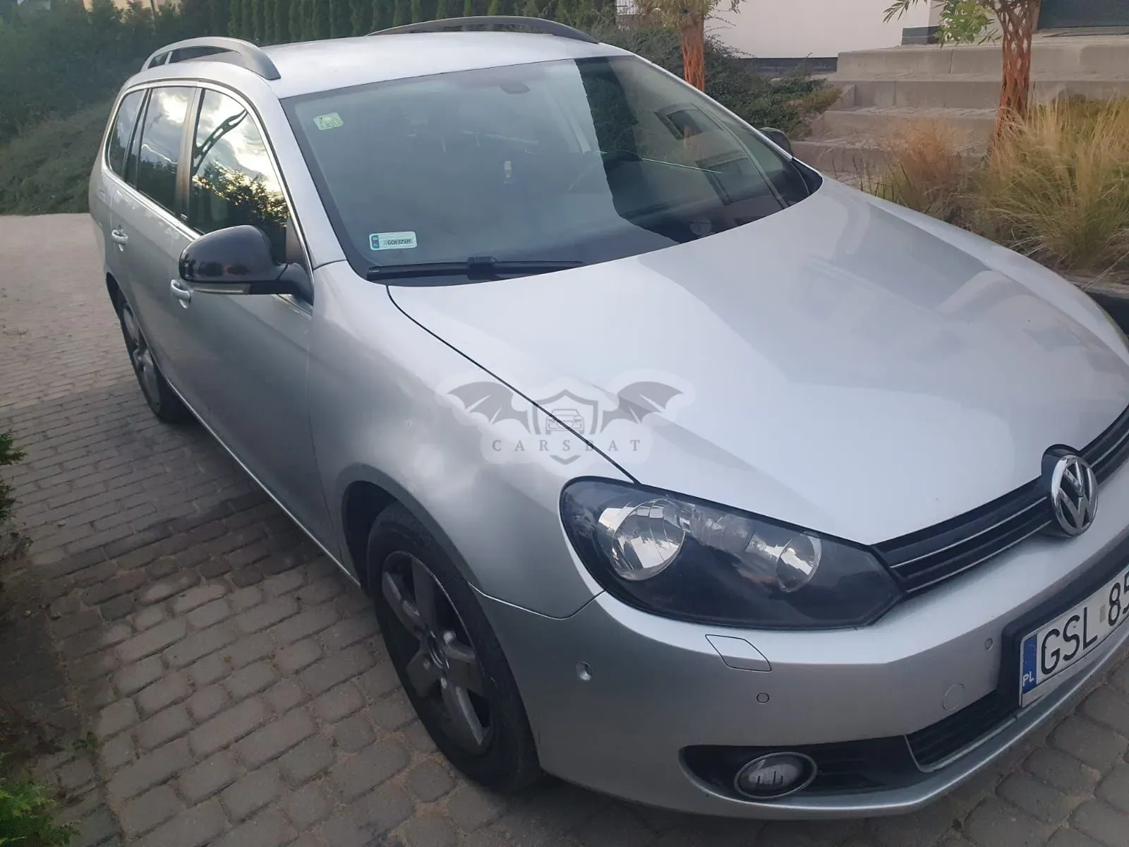 Volkswagen Golf VI 1.6 TDI DPF BlueMotion Technology MATCH 2011