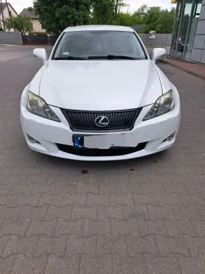 Lexus IS II 250 F Sport 2010