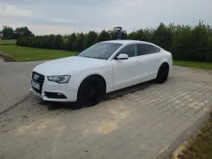 Audi A5 8T 1.8 TFSI Multitronic 2013