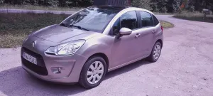 Citroën C3 II 1.4 HDi Impress 2010