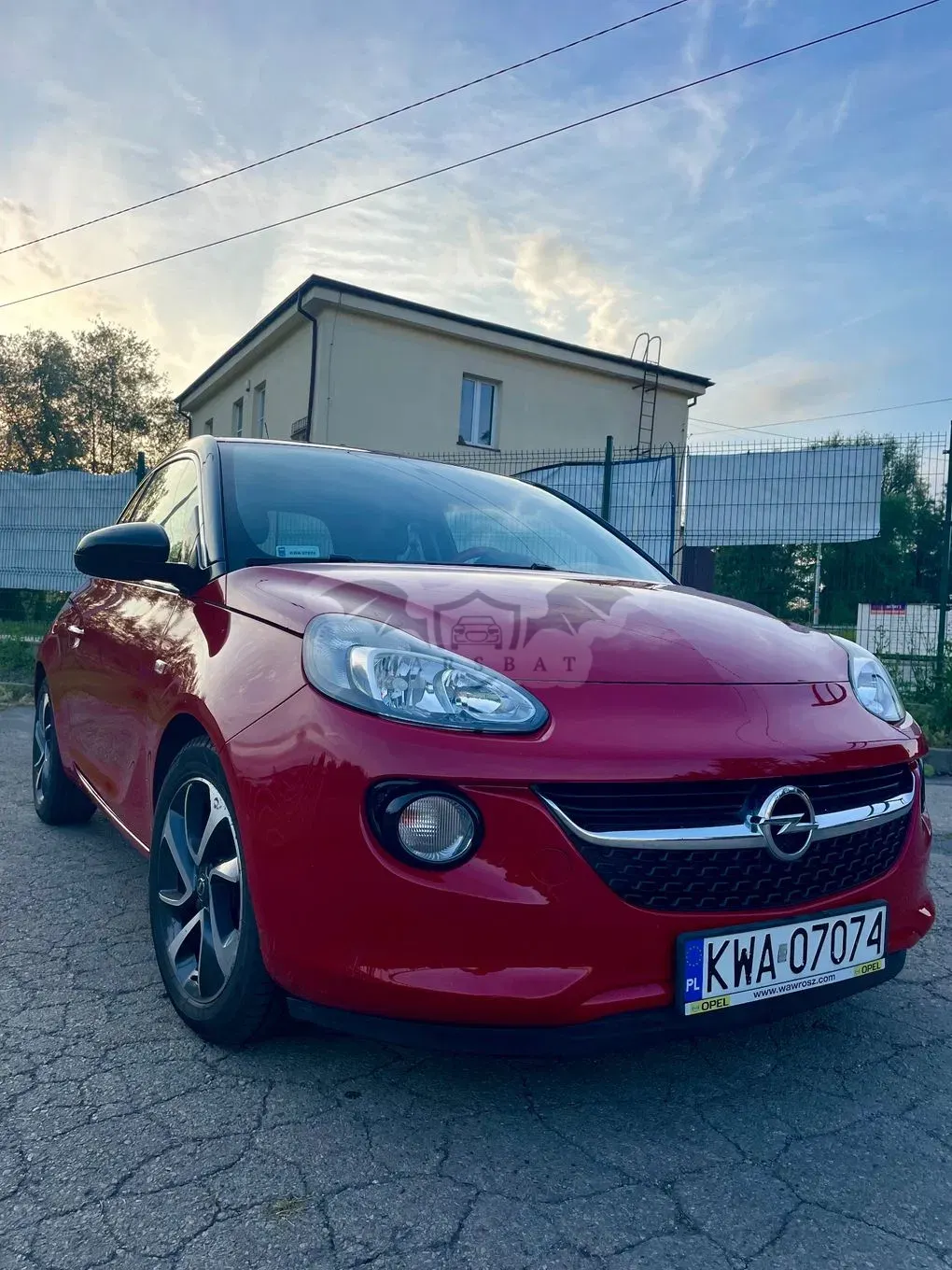 Opel Adam 1.4 2016
