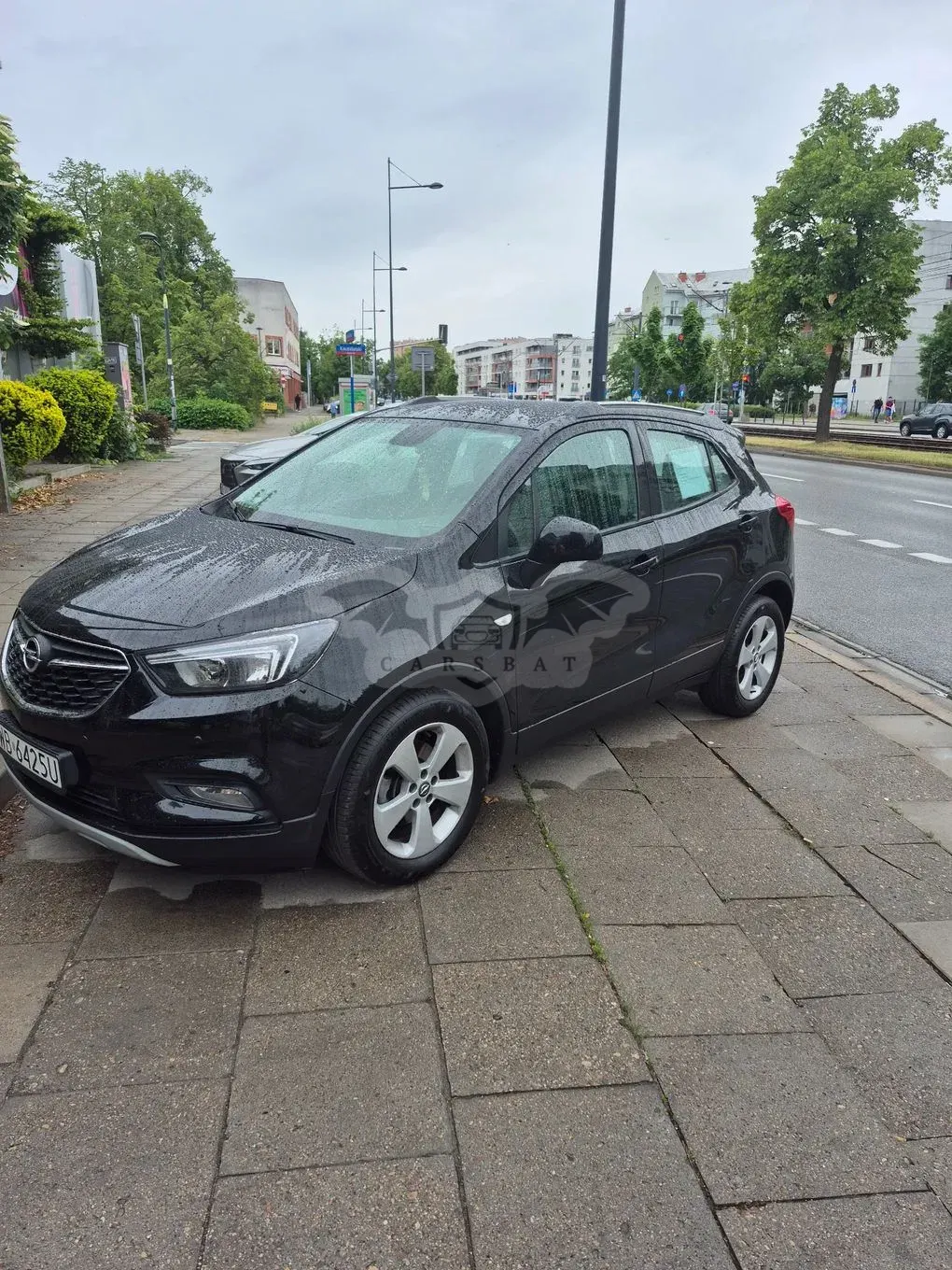 Opel Mokka I 2018