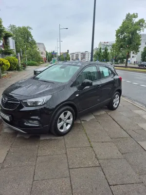 Opel Mokka I 2018