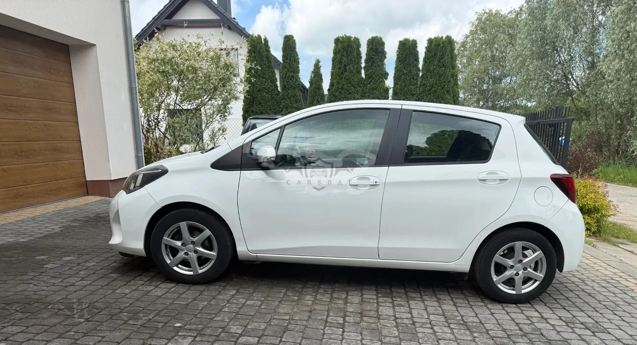 Toyota Yaris III 2016