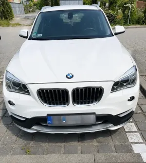 BMW X1 E84 2014