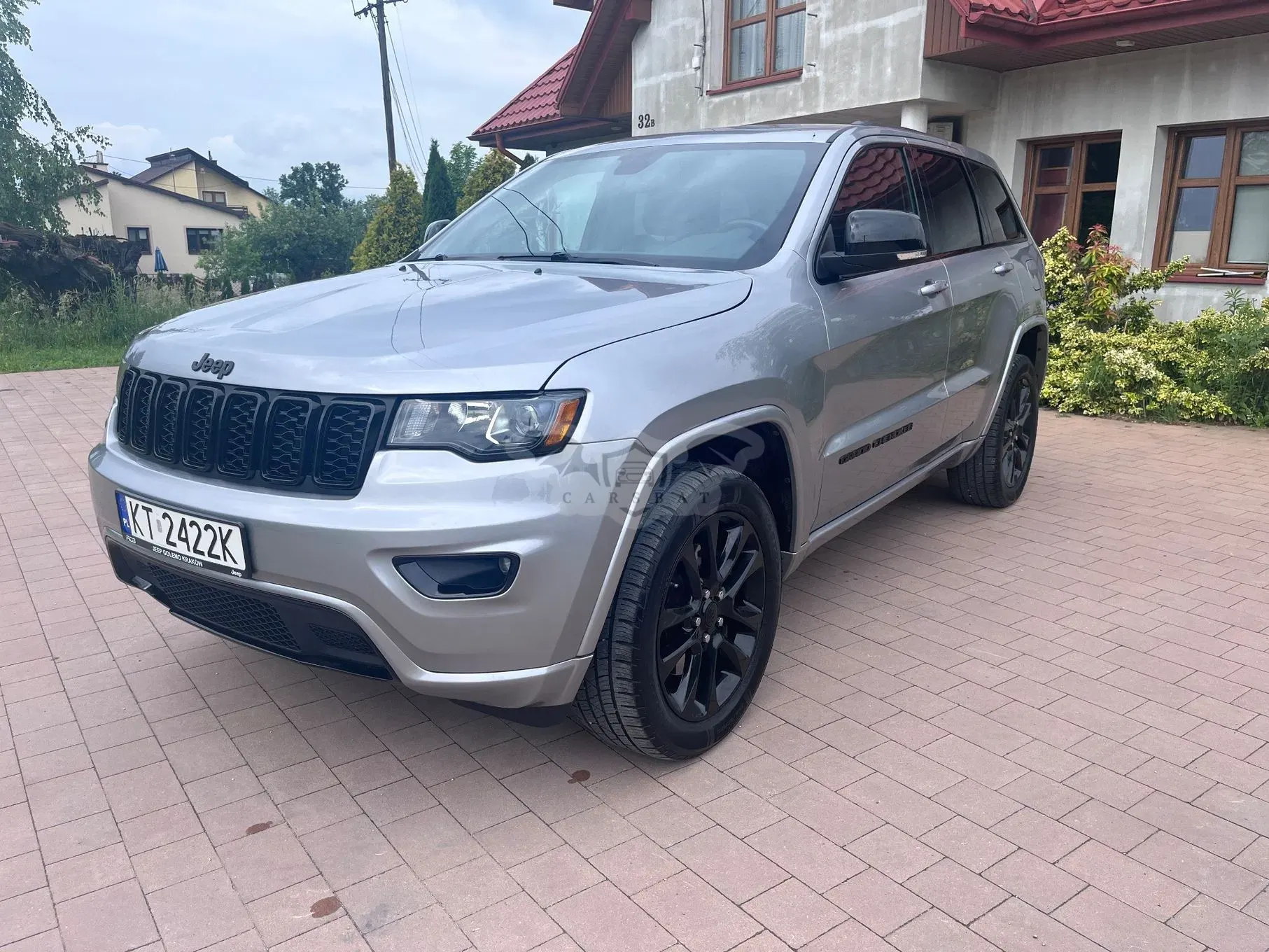 Jeep Grand Cherokee IV 3.6 V6 Laredo 2021