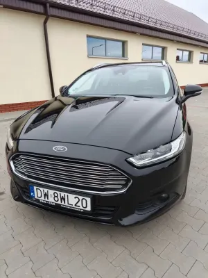 Ford Mondeo Mk5 2.0 TDCi Titanium 2019