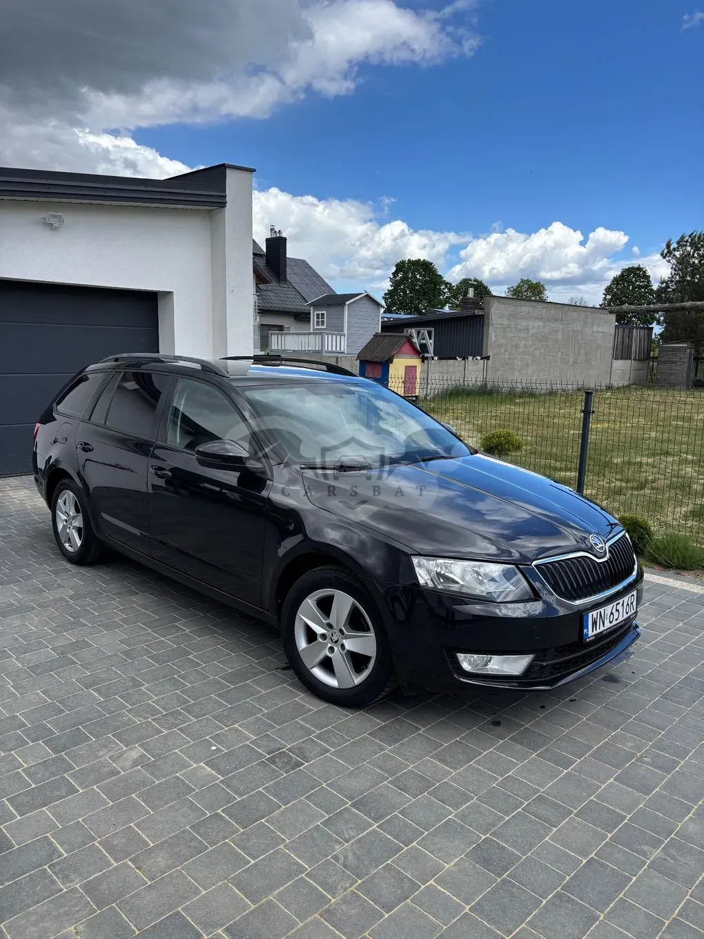 Skoda Octavia III 1.6 TDI Ambition 2014