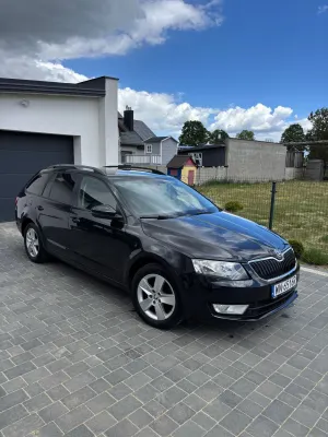 Skoda Octavia III 1.6 TDI Ambition 2014
