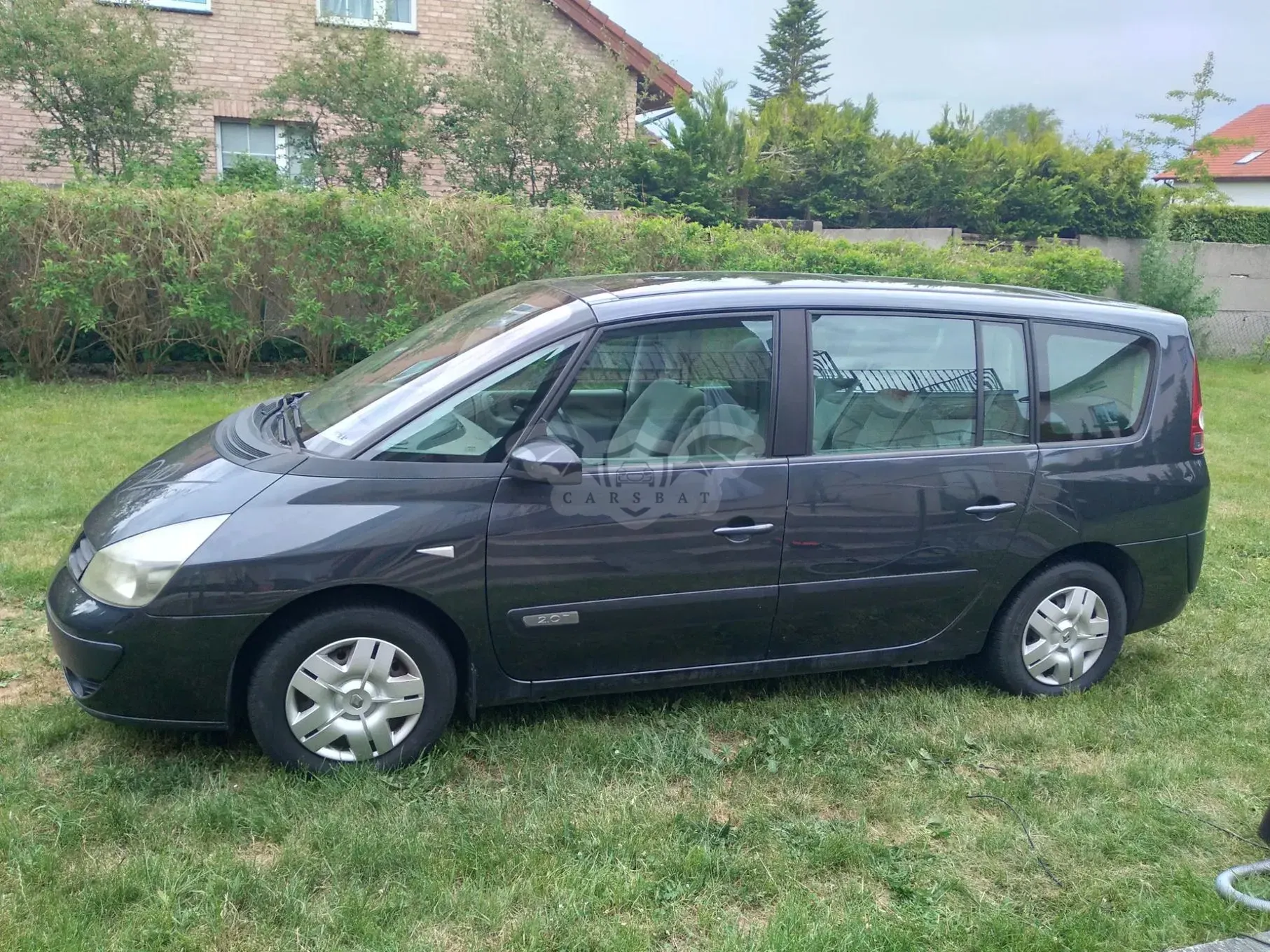 Renault Espace IV 2005