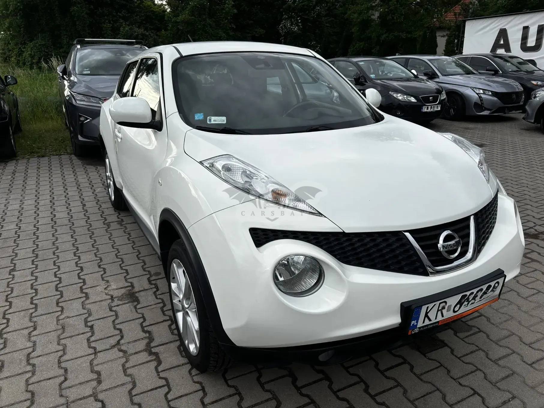 Nissan Juke I 1.6 Acenta 2014