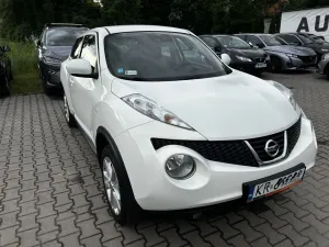 Nissan Juke I 1.6 Acenta 2014