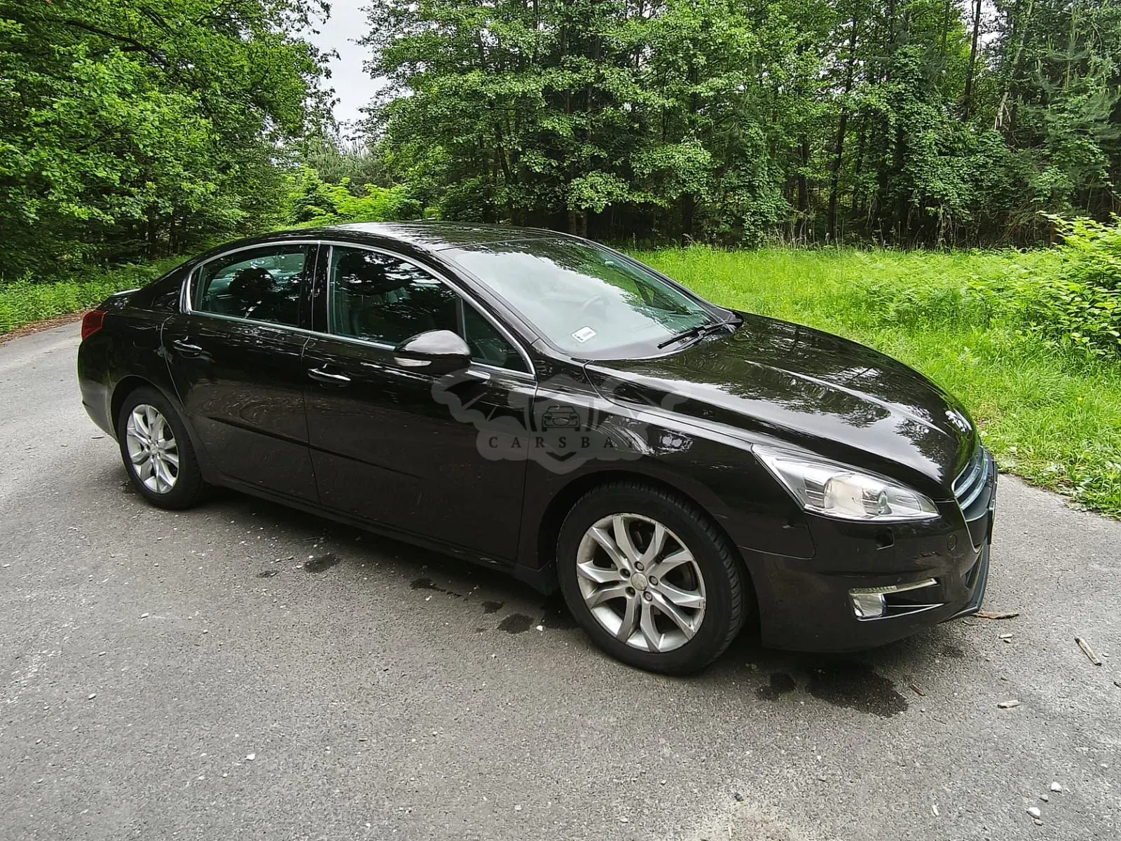 Peugeot 508 I 2012