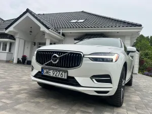 Volvo XC60 II T8 AWD Recharge Polestar Engineered 2022
