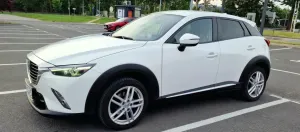 Mazda CX-3 SKYACTIV-G 120 FWD Kizoku Intense 2016