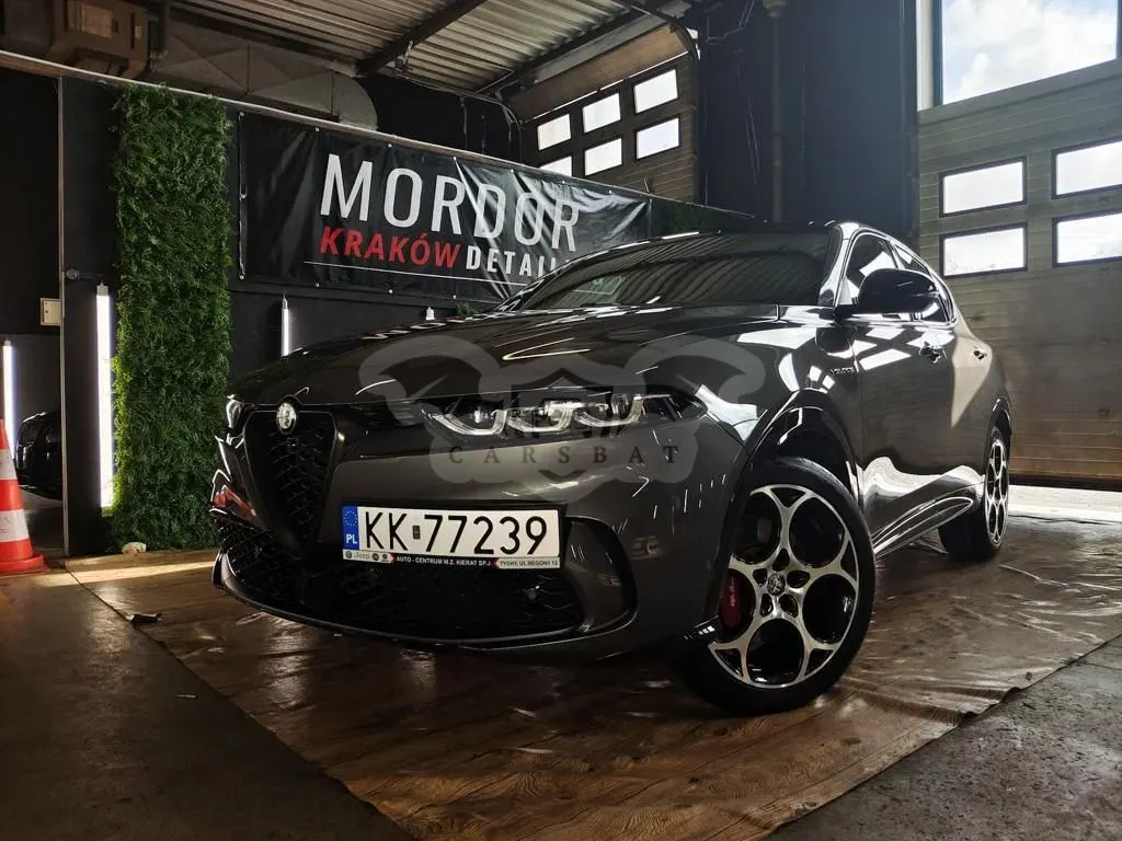 Alfa Romeo Tonale 1.5 T4 GSE mHEV Veloce DCT 2023