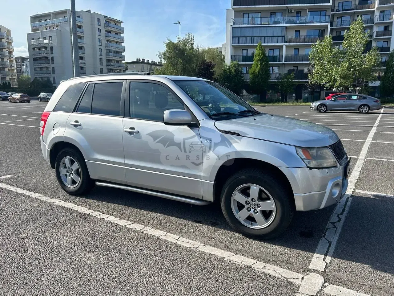 Suzuki Grand Vitara II 2006