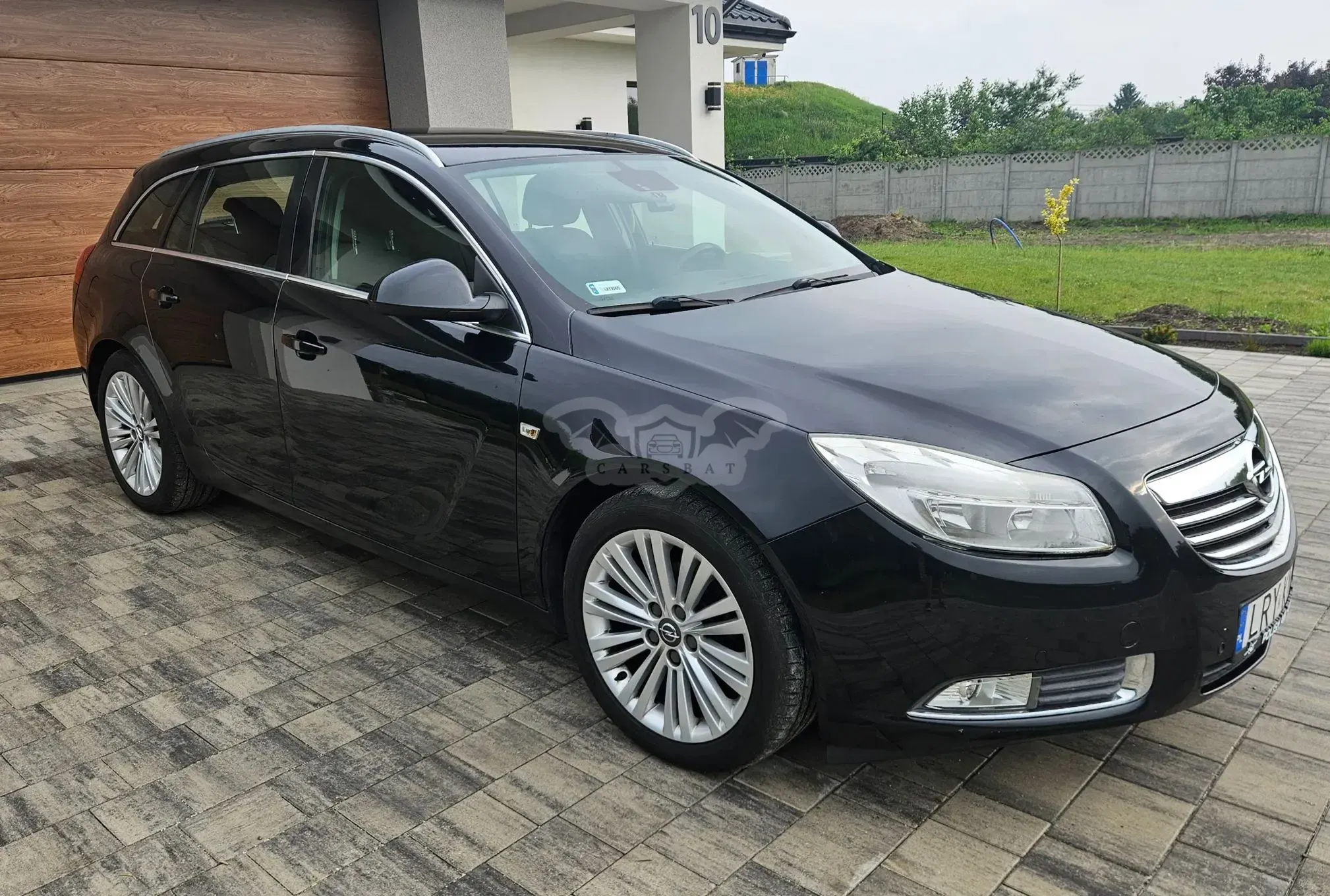 Opel Insignia A 1.4 T Active S&S 2011