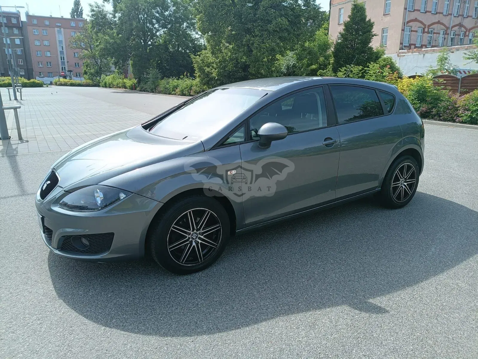 Seat Leon II SC 1.6 TDI DPF Reference 2012