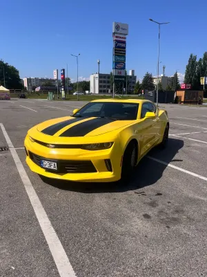 Chevrolet Camaro 3.6 V6 Coupe 2LT 2016