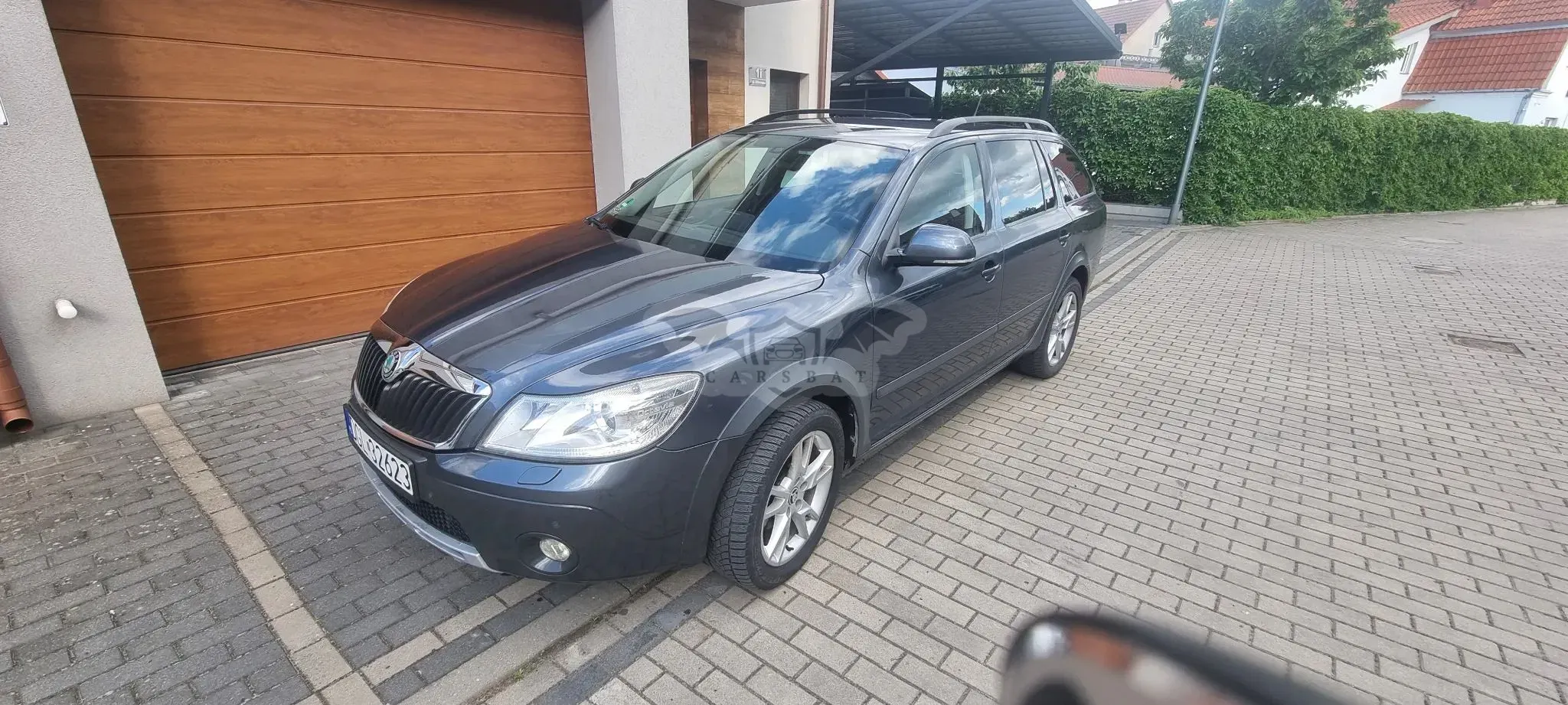 Skoda Octavia II Scout 1.8 TSI 2011