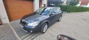 Skoda Octavia II Scout 1.8 TSI 2011