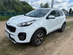 Kia Sportage IV 1.6 T-GDI AWD Spirit 2017