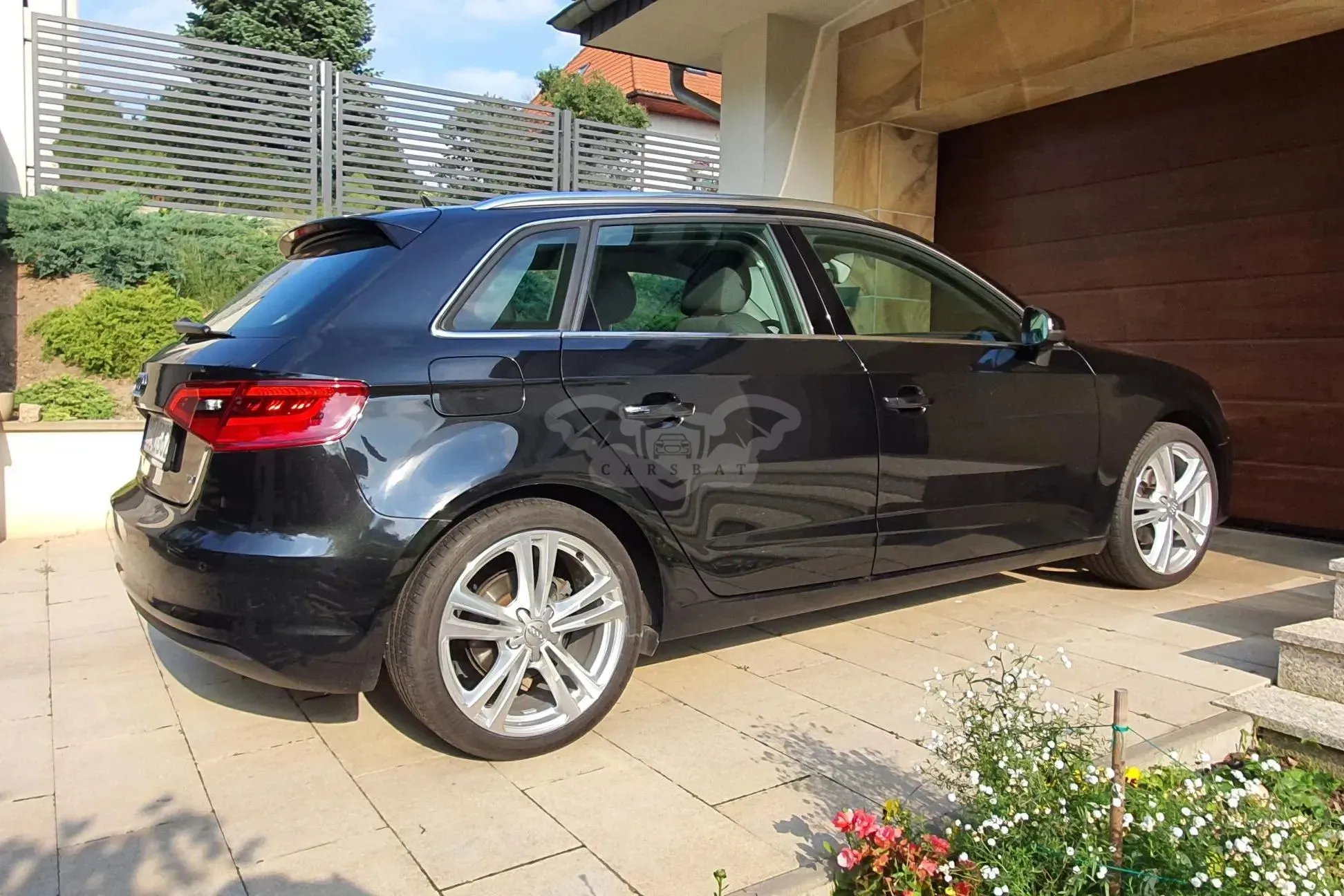 Audi A3 8V 1.6 TDI Ambition 2013