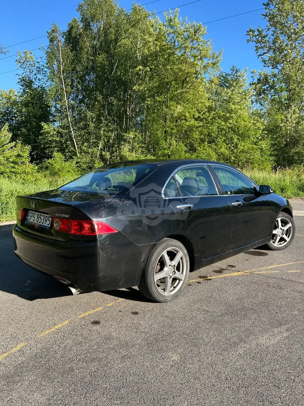 Honda Accord VII 2.0 Executive 2004