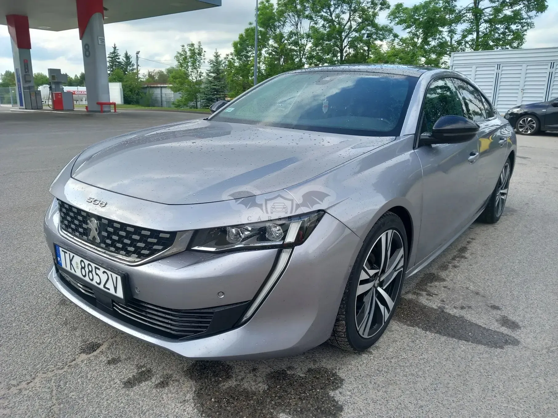 Peugeot 508 II 1.6 PureTech GT Pack S&S EAT8 2019