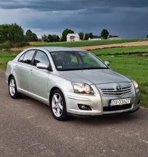 Toyota Avensis II 2.2 D-4D Prestige 2007