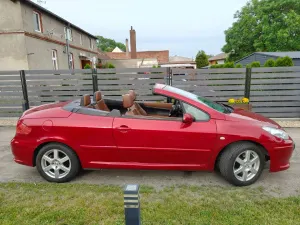 Peugeot 307 II 2.0 HDI XSI 2006