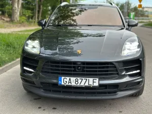 Porsche Macan I S 2019
