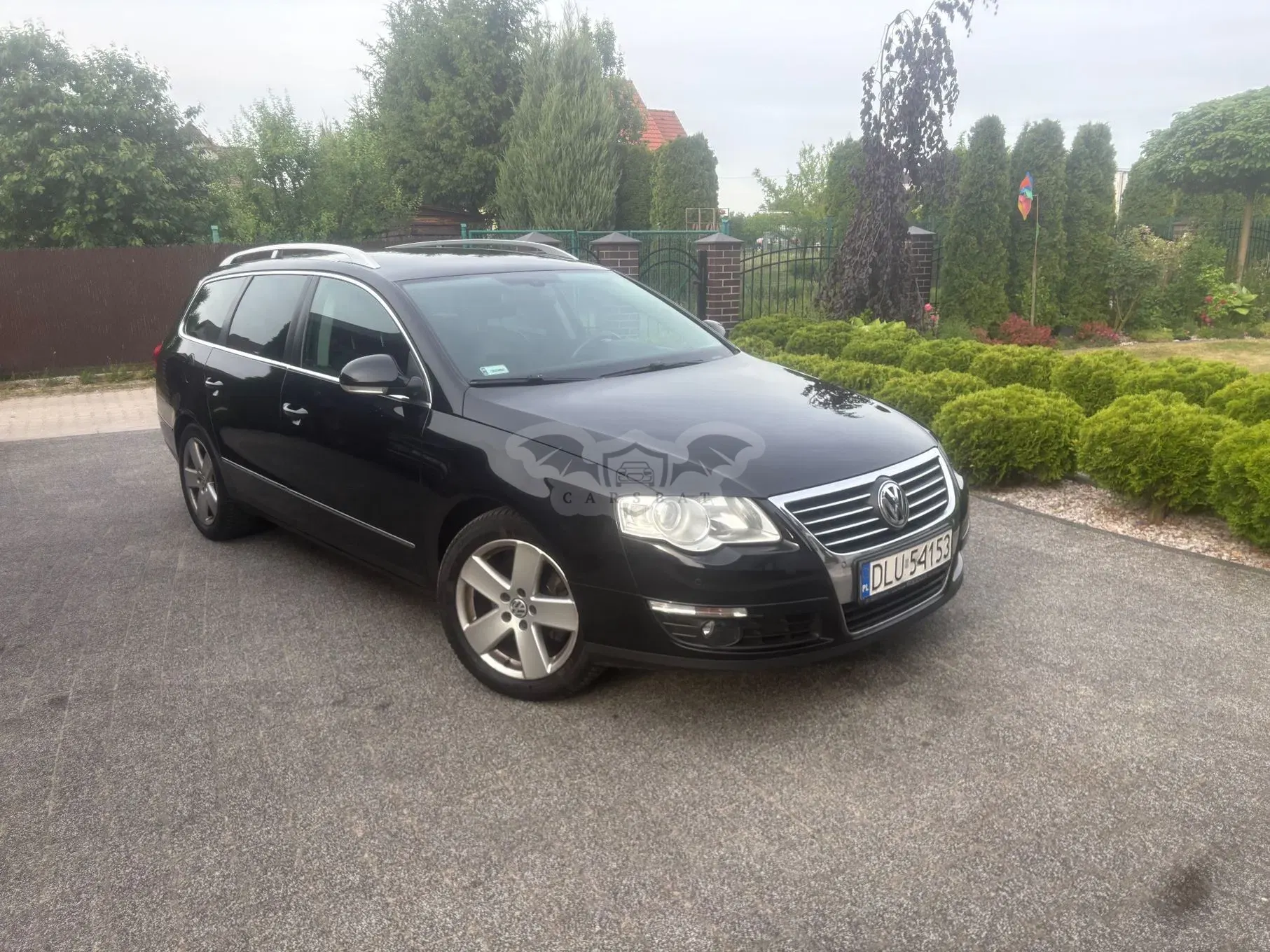 Volkswagen Passat B6 2.0 TDI DPF Highline DSG 2006