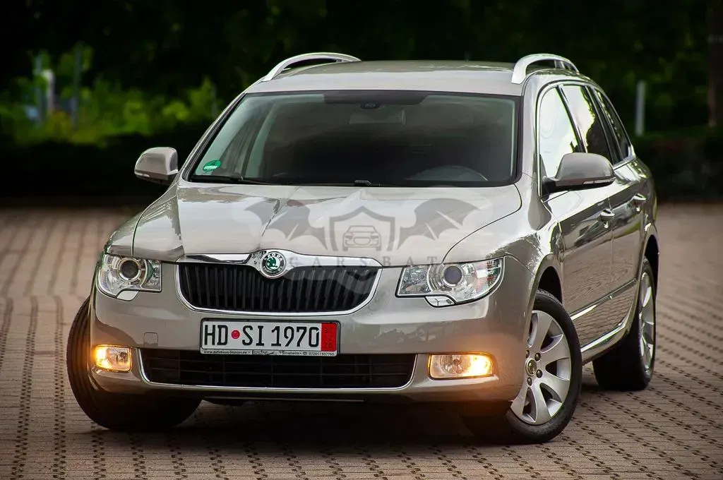 Skoda Superb II 1.8 TSI Ambition 2010