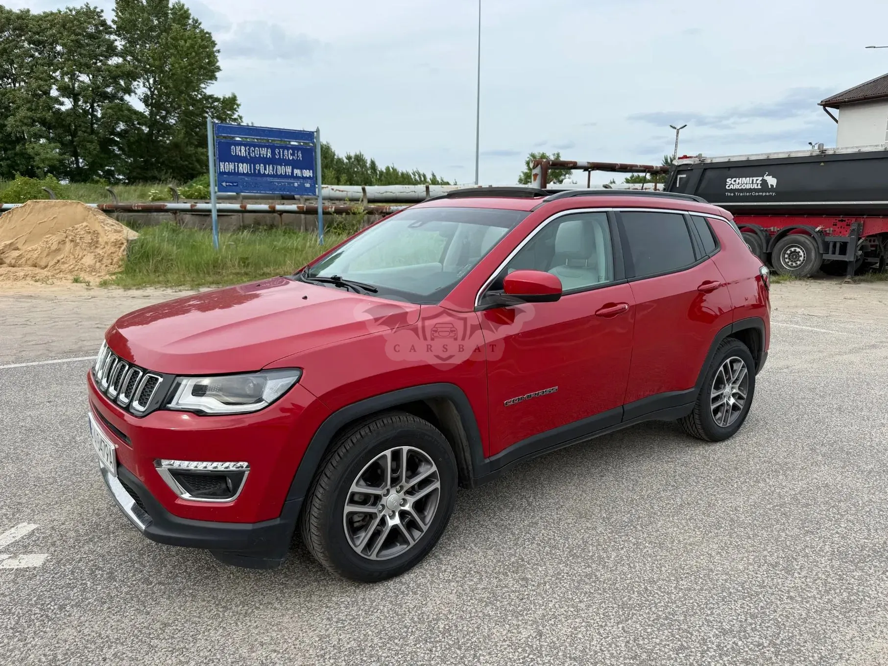 Jeep Compass II 2.4 CVT Limited 2020