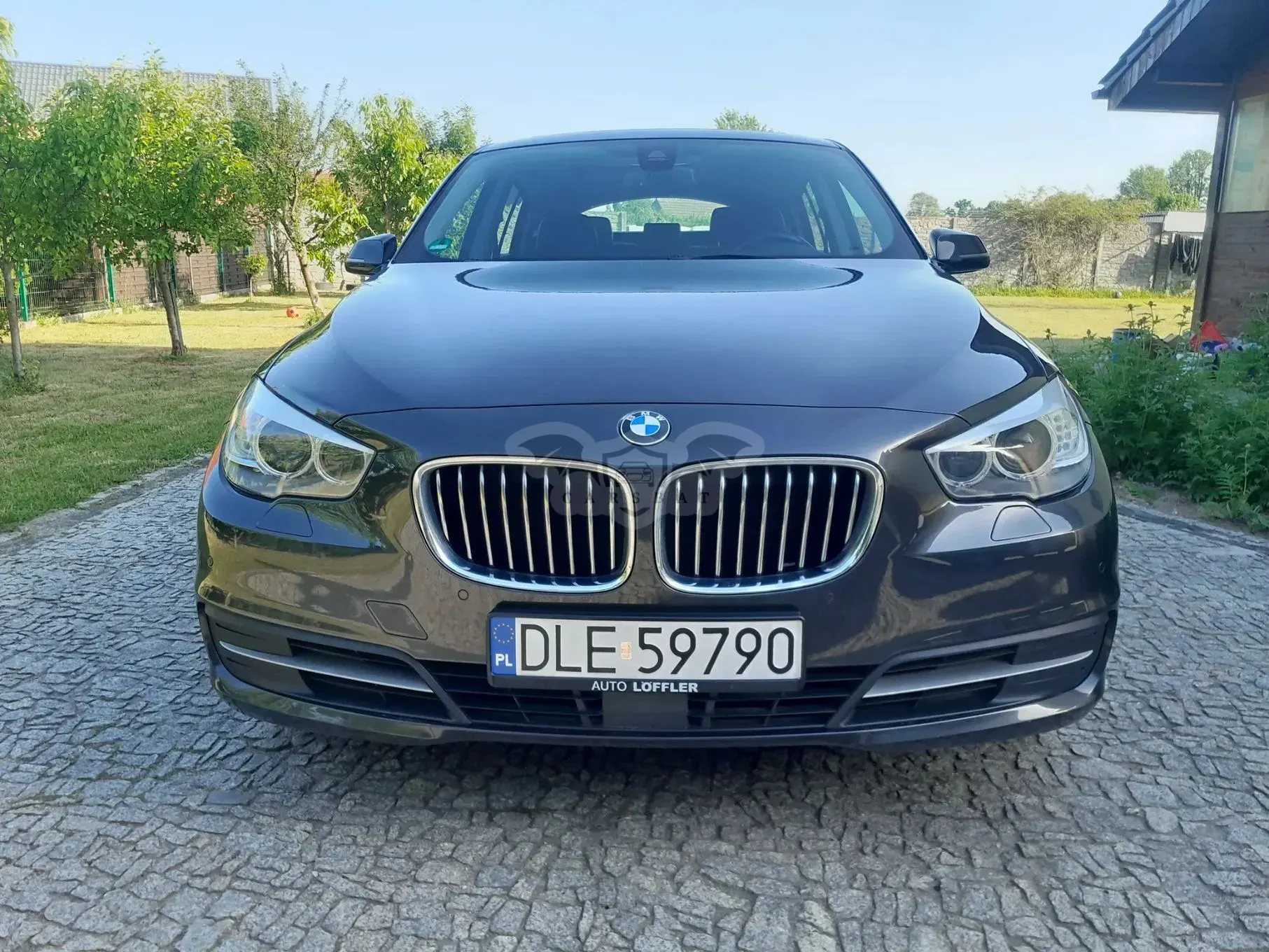 BMW 5 Series 2015