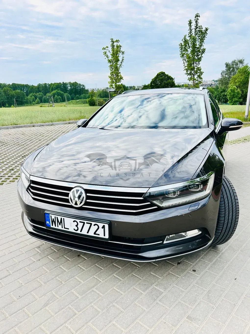 Volkswagen Passat B8 2.0 TDI BMT Highline DSG 2017