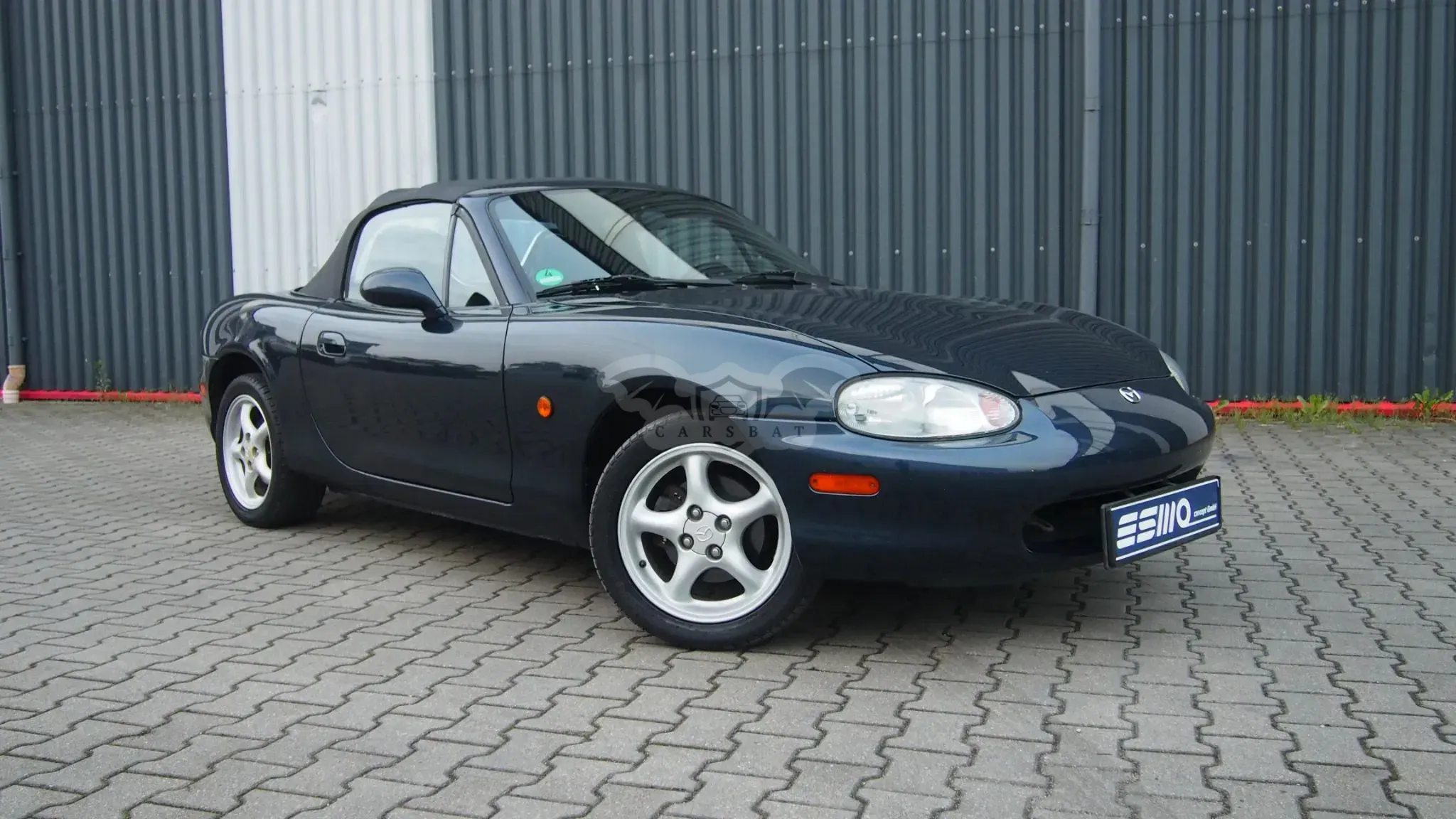 Mazda MX-5 (Miata) 1.6i 16V 1999