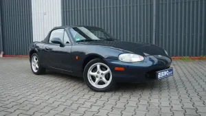 Mazda MX-5 (Miata) 1.6i 16V 1999