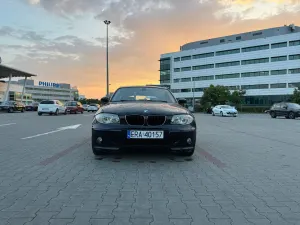 BMW 1 Series E81/E87 120i 2004