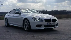 BMW 6 Series F12/F13/F14 640i M Sport Edition 2016