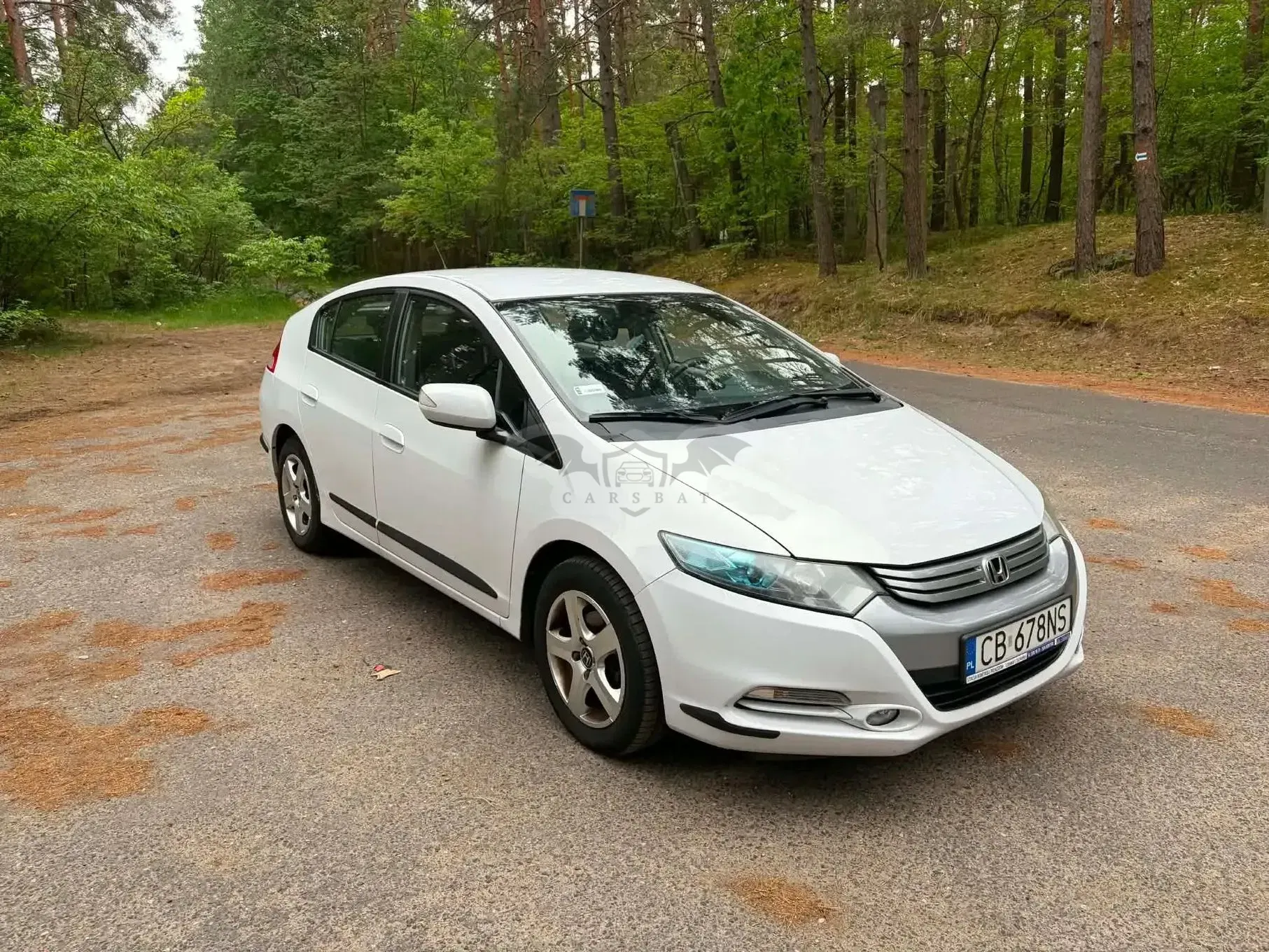 Honda Insight 1.3 IMA Elegance 2009