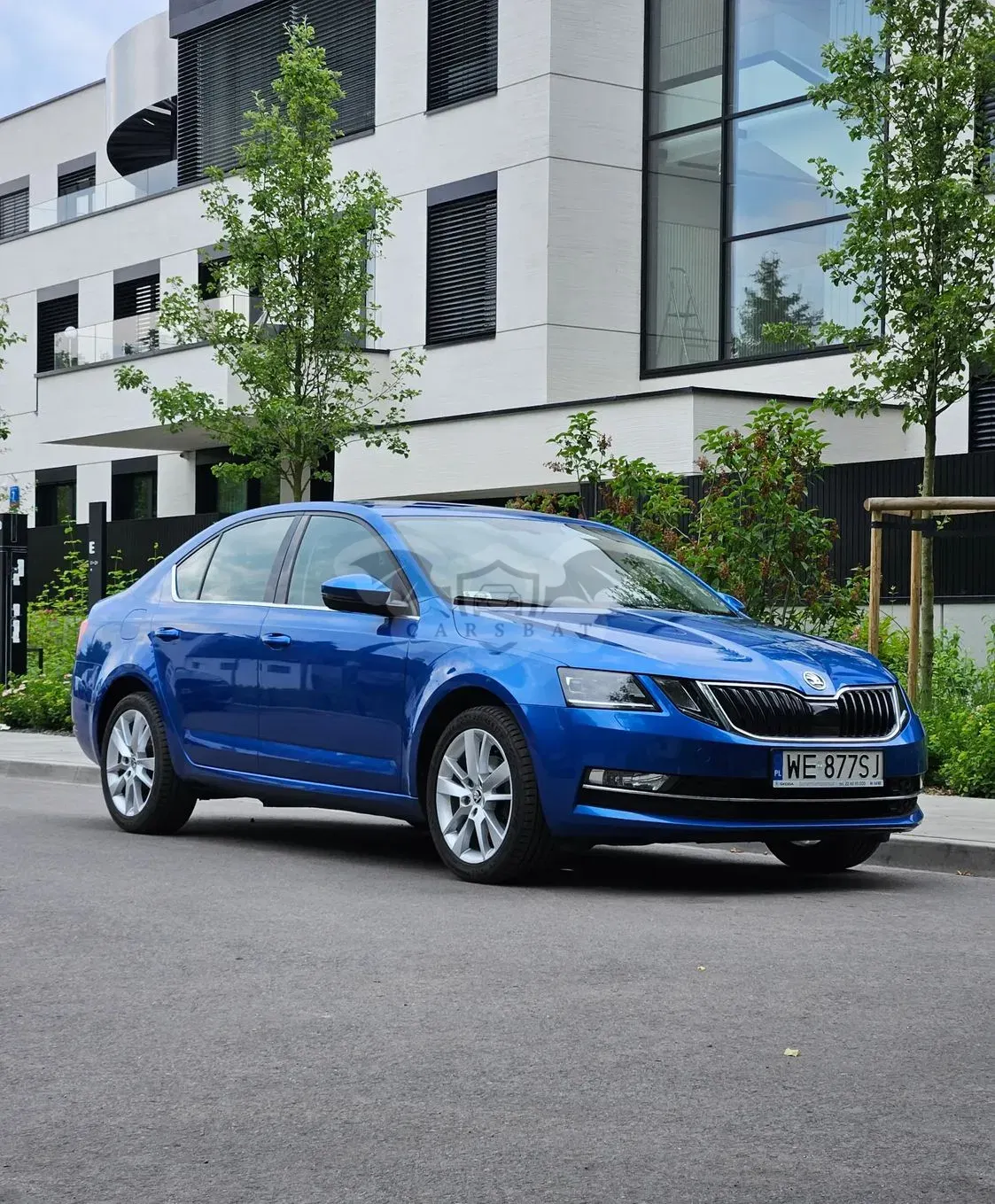 Skoda Octavia III 1.4 TSI Style 2017