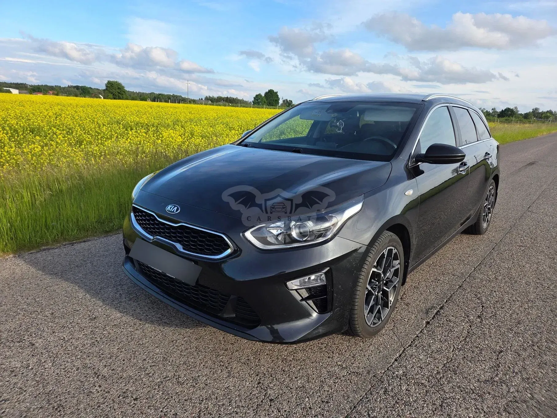 Kia Ceed III 1.4 T-GDI M DCT 2019