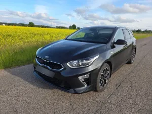 Kia Ceed III 1.4 T-GDI M DCT 2019