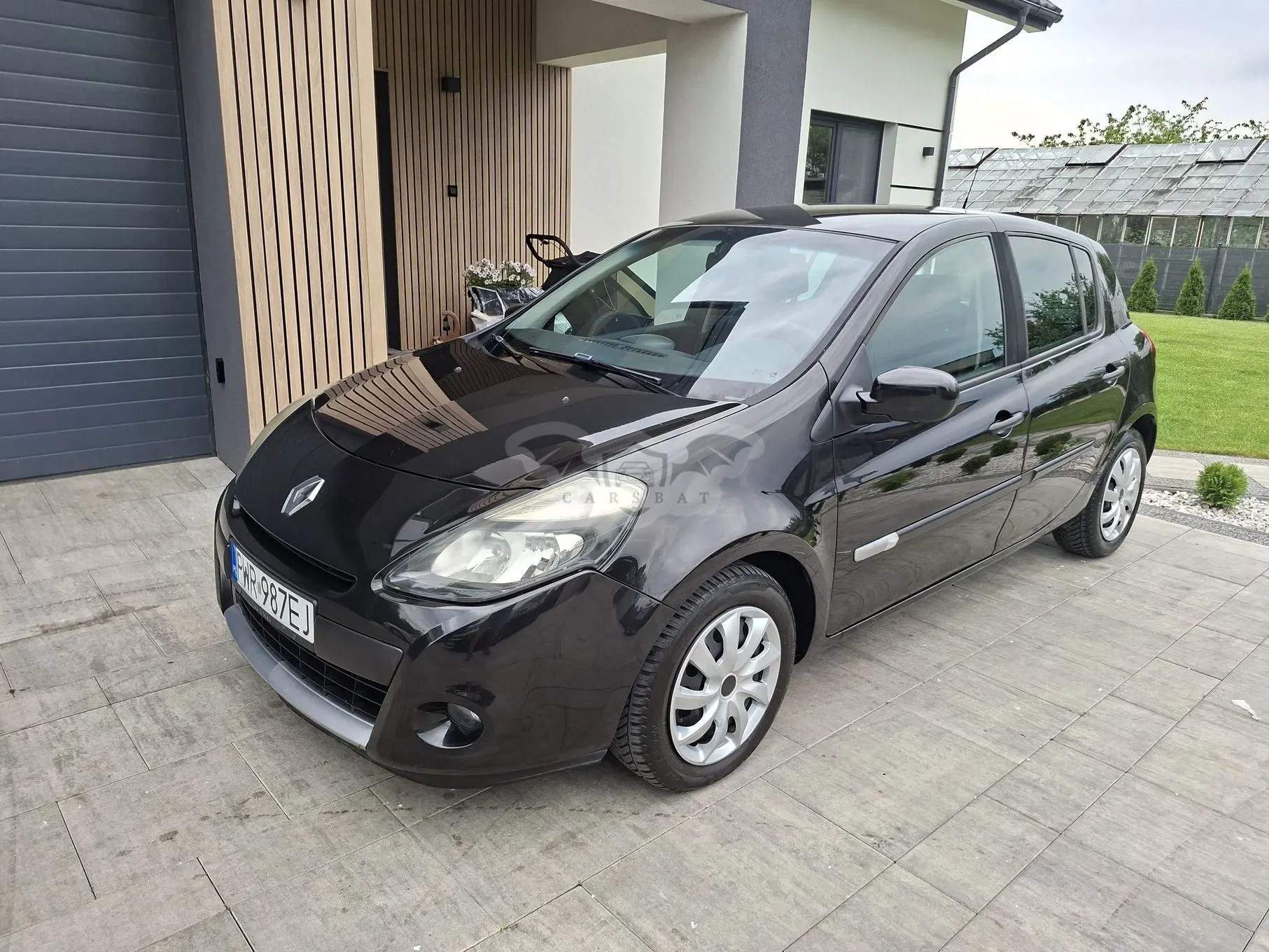 Renault Clio III 2010