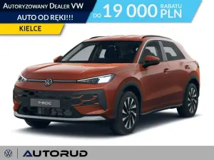 Volkswagen T-ROC II 2026