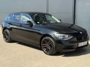 BMW 1 Series F20/F21 116d DPF Edition Sport 2012
